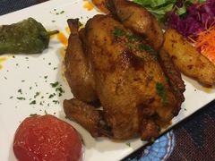 -伊斯坦布尔土耳其清真咖啡餐厅