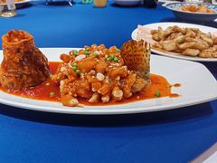 松鼠桂鱼-同济大酒店(绿宝广场店)