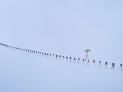 -潍坊滨海云门国际风筝放飞场