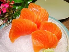 三文鱼五切-山葵家·创意料理(临平银泰城店)