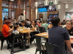 骨汤担担面-阳阳中国饭(北京荟聚店)