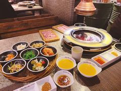 -三代烤肉(保利广场店)