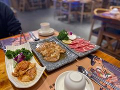 -万兴佳烤肉·长白山老味道(宏泰广场店)