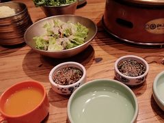 -韩景台烤肉(八大处店)