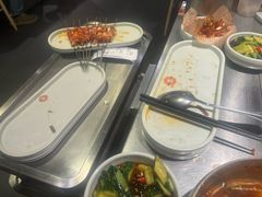 -白玉·朝鲜族烤串(南山店)