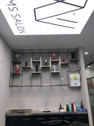 -TRIMS HAIR 修剪造型·烫染接发