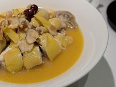 五指毛桃炖鸡汤-客颂·客家宴(大壮国际广场店)