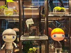 -Ur Garden中庭花园•逸餐厅(福田CBD逸扉酒店)