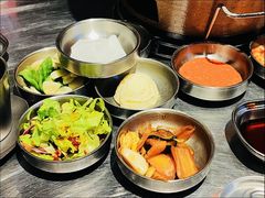 -韩山葵烤肉(太古里店)