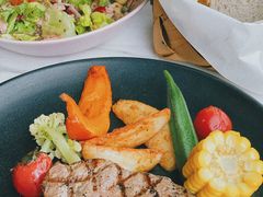 -乔泰勒JOETYLER西餐厅(曲江店)