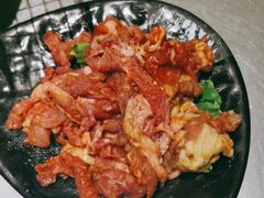 -合易泓烤肉•首创生椰大油边(宁山路店)