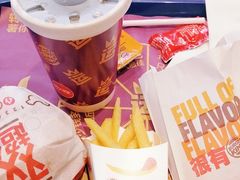 -汉堡王(常熟美城店)