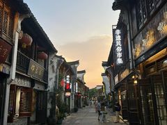 -嘉兴月河历史街区