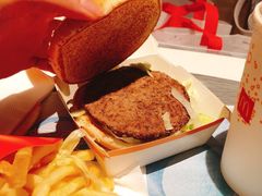 -麦当劳(秣陵路店)