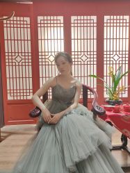 点击看大图 -青禾蒙娜丽莎婚纱摄影(武汉总店)
