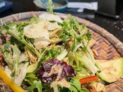 牛油果蔬菜沙拉-德川家日本料理(中关村寰太大厦店)