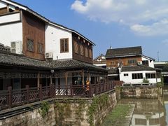 -运河游船(武林门码头)