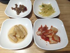 餐前小菜-山海珍味韩国料理(奥城店)