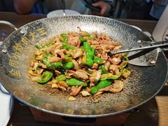 -费大厨辣椒炒肉(万家丽一店)