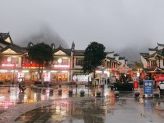 -靖西锦绣古镇景区