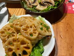 藕片-胖记烤肉(江汉路店)