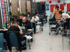 大堂-楼外楼大刀肉传统火锅(西安大路店)