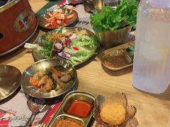 -闻老头·菊花炭烤肉(D11店)