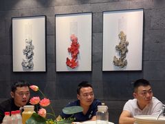 -小京廷北京烤鸭|山野贵州菜(梵华里店)