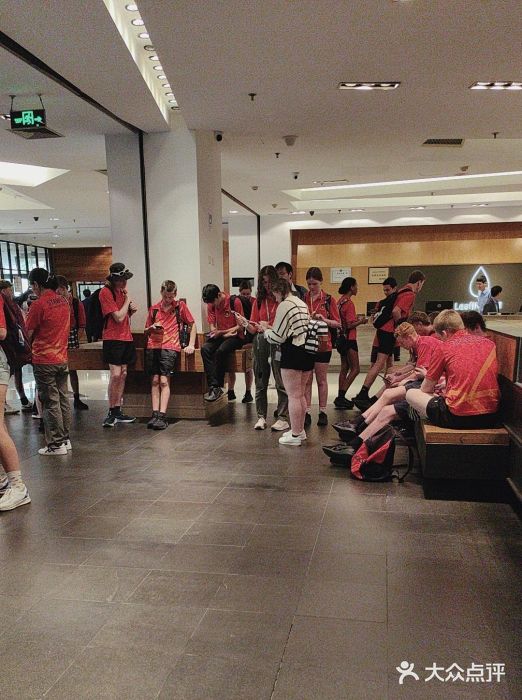 北京民族园葉子里酒店(鸟巢店)图片