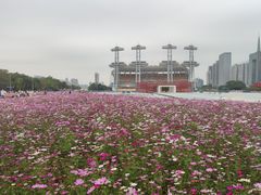 -海心沙亚运公园