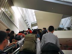 -浦东图书馆读者餐厅