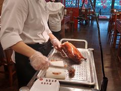 -全聚德(扬州虹桥坊店)