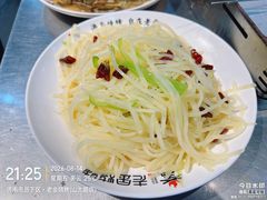 -清真·老金烧烤·小龙虾(山大路店)