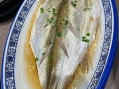 清蒸白水鱼-品渔味湖鲜馆(拈花湾店)