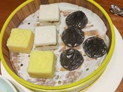 黑松露小笼包-童福兴·南京菜(老门东店)