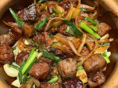-万荣烤鸭店·北京菜(天坛店)