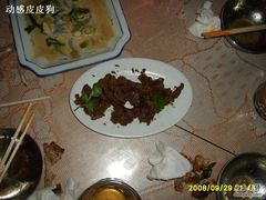 -老钟家烤羊排·敦伊阁清真餐厅胡羊焖饼