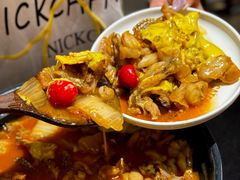 -臻享無招牌芝士烤蛙(台山昌大昌店)