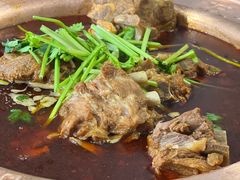 -友乐居羊蝎子(西直门店)