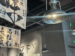 -张翻越·川渝冒菜·武汉黑鸭煲(城北万象城店)