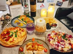 -mordew加州日记西餐&小酒馆(新天地店)