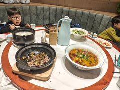 -南山翁新概念川菜(江宁万达广场店)
