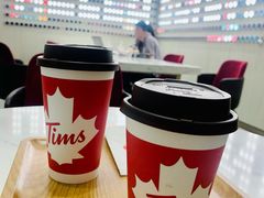 -Tims天好咖啡·贝果(东方广场店)