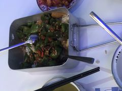 -石笨笨·盖浇饭大王(MOMOPARK店)