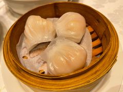 水晶虾饺-臻宝中餐厅·大连菜·海鲜·融合菜(大连一方城堡豪华精选酒店)
