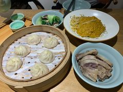 苏堂蟹黄面-苏堂阳春面•九年庆(北京路天河城店)