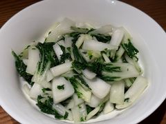 小青菜-小厨师·二十年沈家门小海鲜(百井坊巷店)