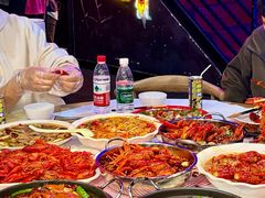 -二钳洞庭虾蟹·江湖菜(成都鹭岛店)