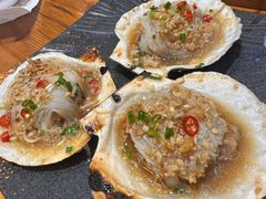-九號院子海鲜烧烤
