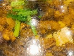 -蜀八婆鲍鱼鸡煲虾(宝安坪洲店)